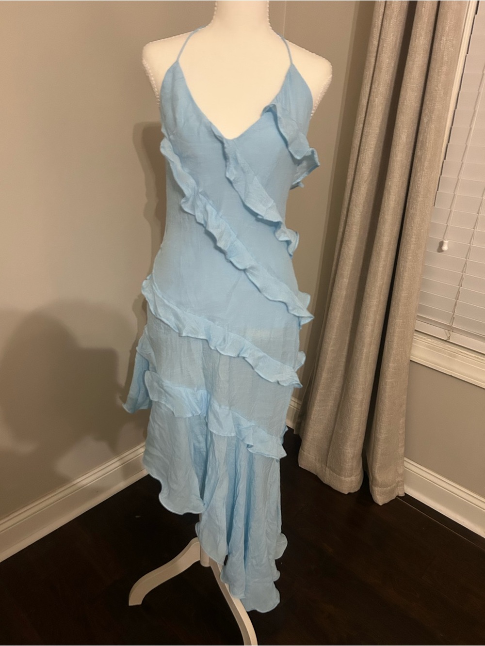 Selfie Leslie, style CM6032D03, color Blue, size US Small